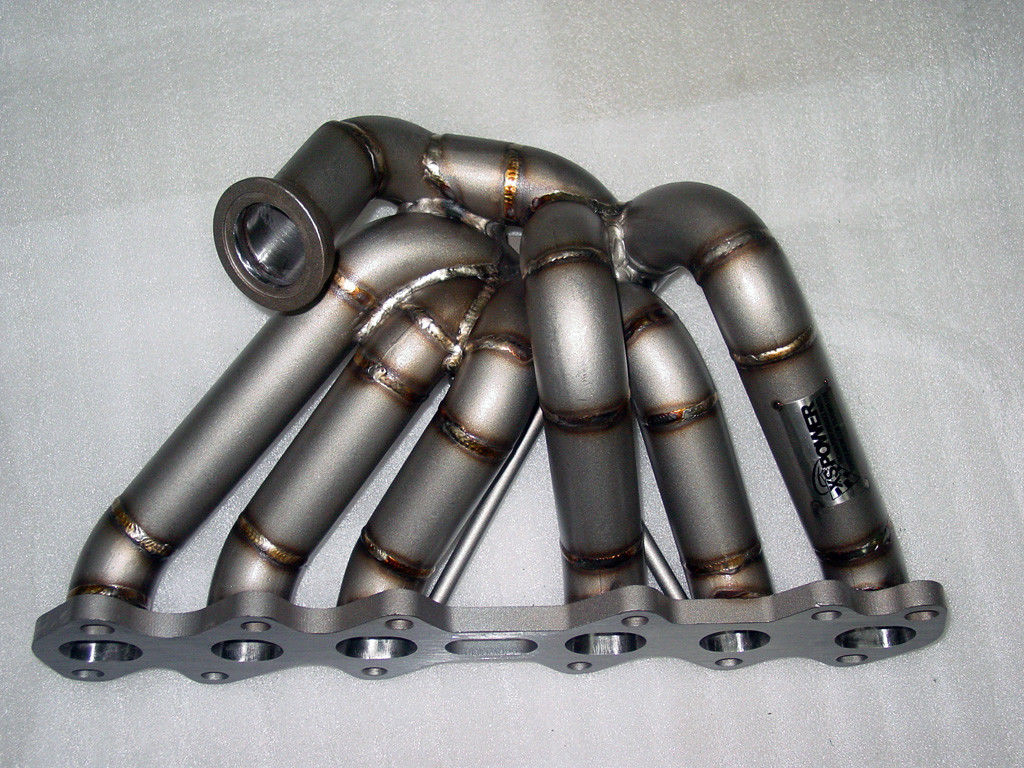 93-98 Supra 2jzgte Equal Length TOYOTA SUPRA T4 DUAL SCROLL 2JZGTE MANIFOLD