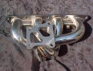EVOLUTION TURBO MANIFOLD VIII EVO 8 UPGRADED TURBO MANIFOLD