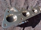 EVOLUTION TURBO MANIFOLD VIII EVO 8 UPGRADED TURBO MANIFOLD
