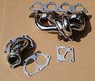 EVOLUTION TURBO MANIFOLD VIII EVO 8 UPGRADED TURBO MANIFOLD AND DUMP