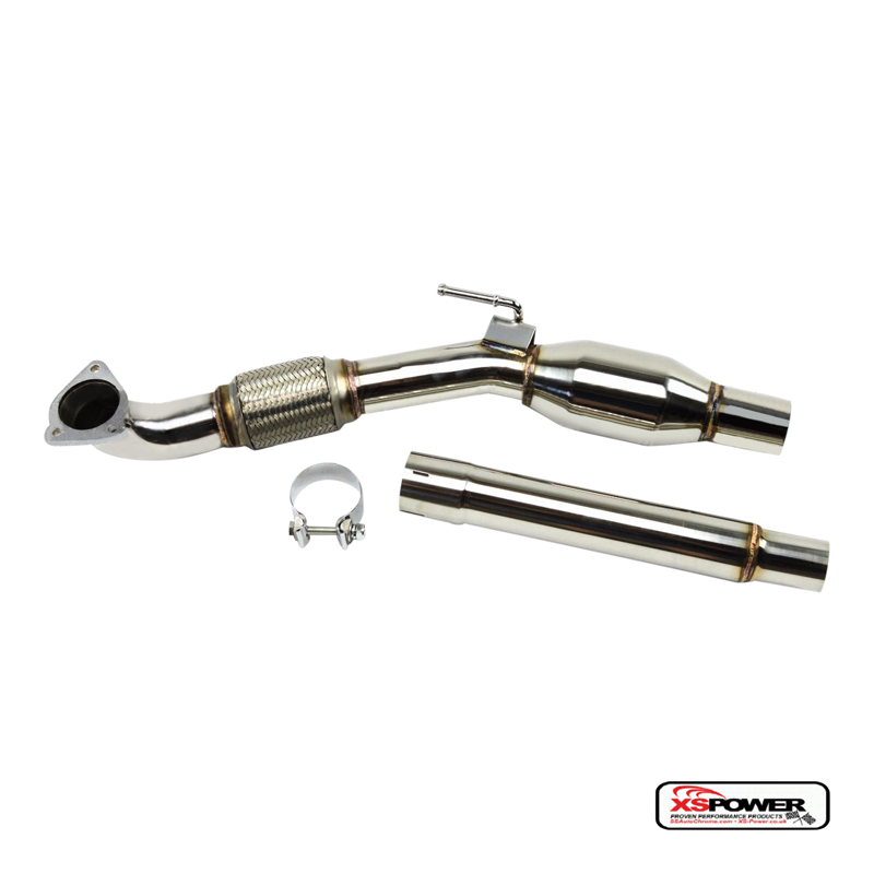 VW 1.9L MKIV MK4 TDI ALH 1.9L TURBO RESONATED DOWNPIPE JETTA/ BEETLE/GOLF 99-05
