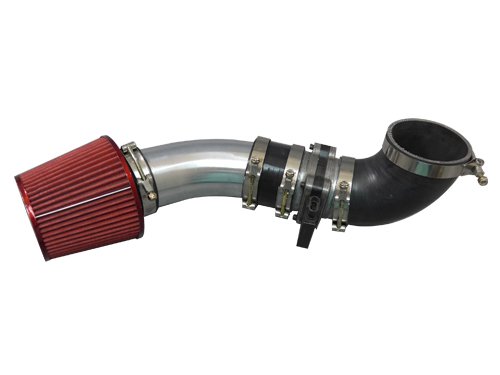 3.5" Universal NA Intake Pipe Filter Kit For GM LS1 LSx LMx LQx Motor
