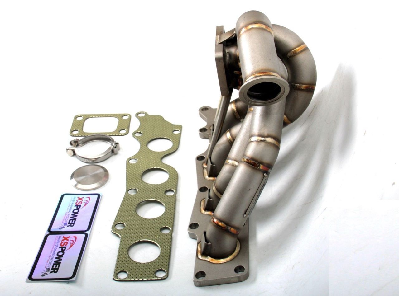 T3/T4 Turbo Manifold for Mazda 3/6/CX-7 2.3L MZR DISI MPS