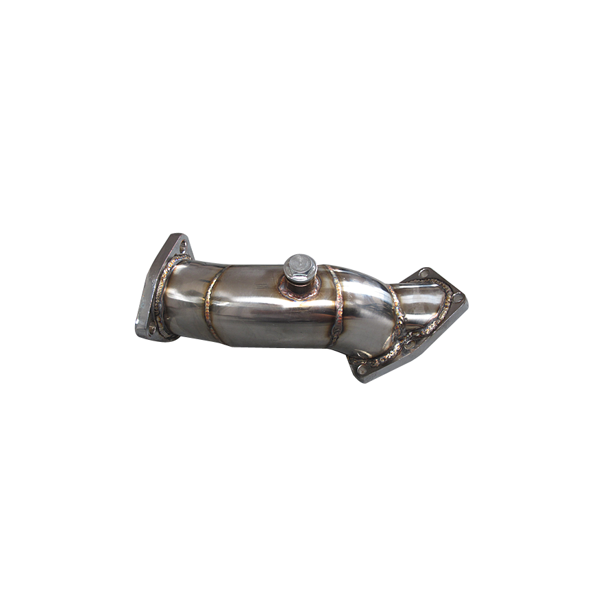 3" Stainless Steel Turbo Elbow Downpipe For Nissan RB25-DET Engine Factory Turbo
