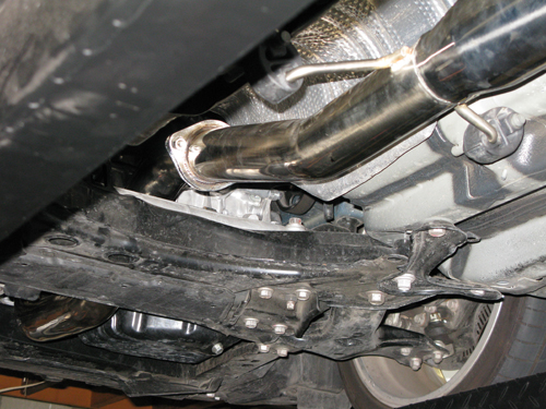 3" Stainless Steel Pipe S Pipe for 08+ Scion XB Toyota 08-15 Scion xB ADD HP!