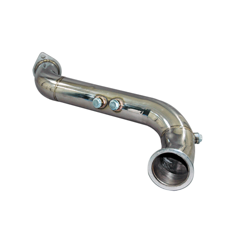 3" V-Band Turbo Stainless DownPipe for 93-98 TOYOTA SUPRA 2JZGE 2JZ-GTE 2JZGTE
