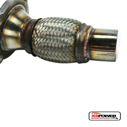 1.8T GOLF/JETTA/BEETLE Exhaust Flange Flex Pipe Repair For Catalytic Converter