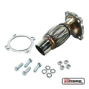 1.8T GOLF/JETTA/BEETLE Exhaust Flange Flex Pipe Repair For Catalytic Converter