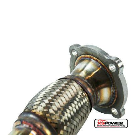 1.8T GOLF/JETTA/BEETLE Exhaust Flange Flex Pipe Repair For Catalytic Converter