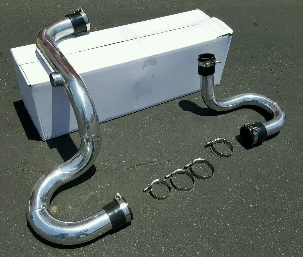 TURBO INTERCOOLER PIPING KIT FOR HONDA CIVIC 92-00 D15 D16 B18 B20 INTEGRA EG 
