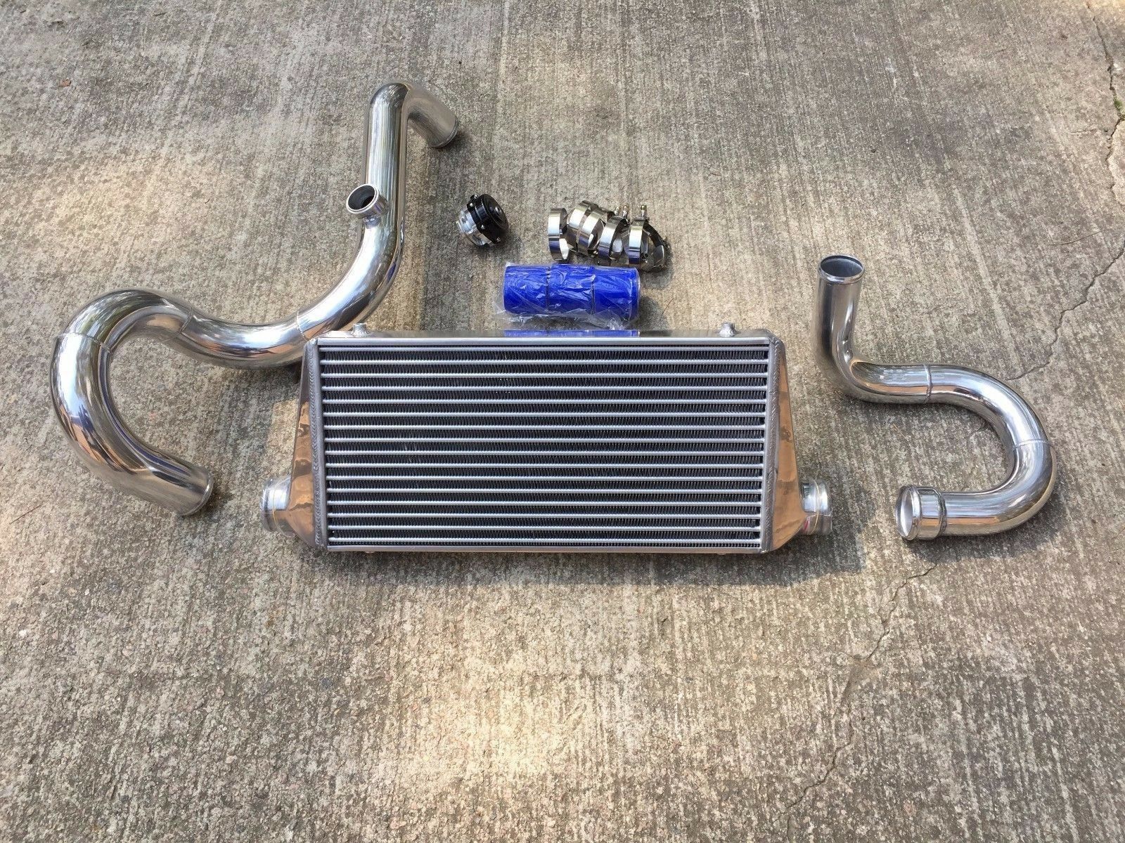 TURBO FRONT MOUNT INTERCOOLER PIPE KIT 92-2000 CIVIC EG EK INTEGRA Si SWAP B18