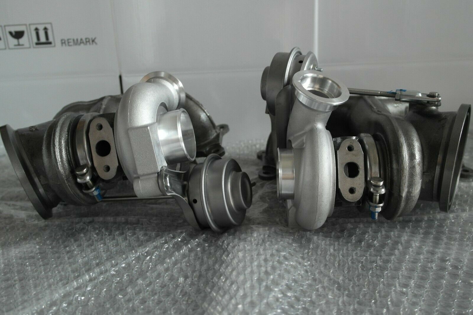 FOR BMW N54 TD04-19T Billet Twin Turbochargers for BMW 335i/is/ix 3.0L