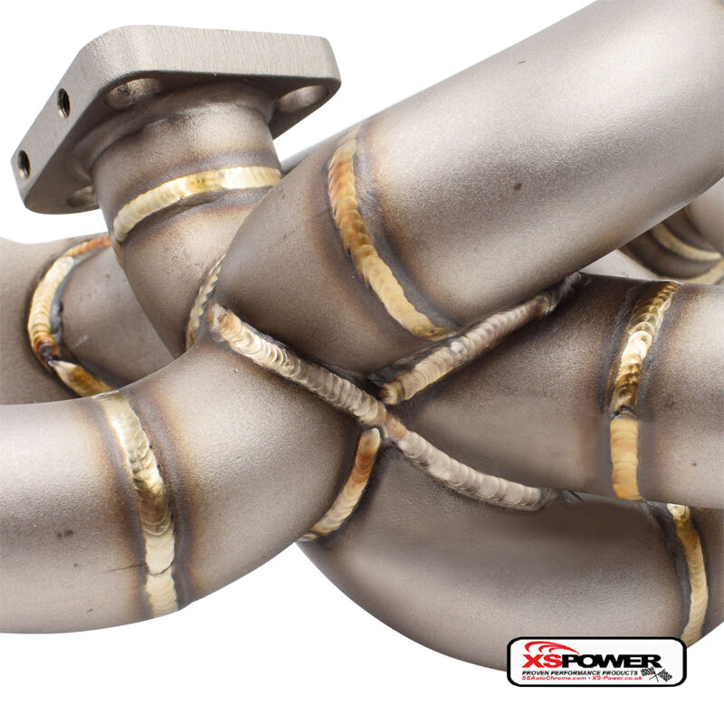XS-POWER Baller Series Audi VW 1.8T stainless turbo manifold