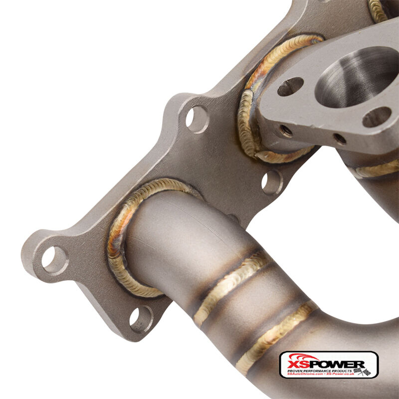 Audi VW longitudinal 1.8T K04 3mm heavy wall turbo manifold