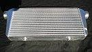 24 X 12 X 3" FRONT MOUNT INTERCOOLER