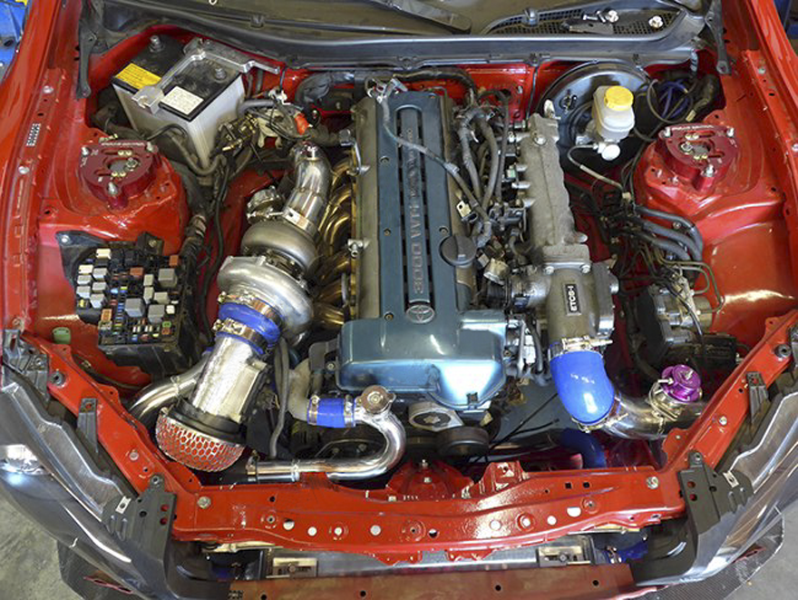 3" Aluminum CAI Cold Air Intake Pipe Tube for 2JZGTE 2JZ-GTE with MAP Flange