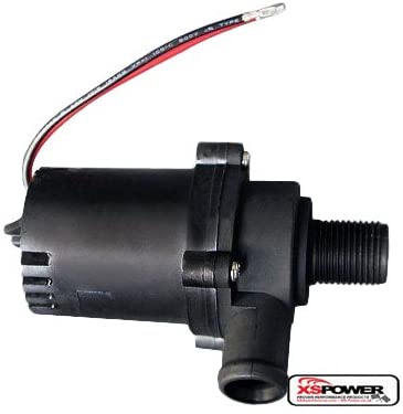 XS-Power 12V DC Water Coolant Pump For Air to water Intercooler SuperCharger 