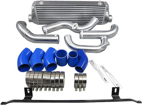 FMIC Intercooler Kit For 2002-2005 Audi A4 B6 1.8T Turbo 