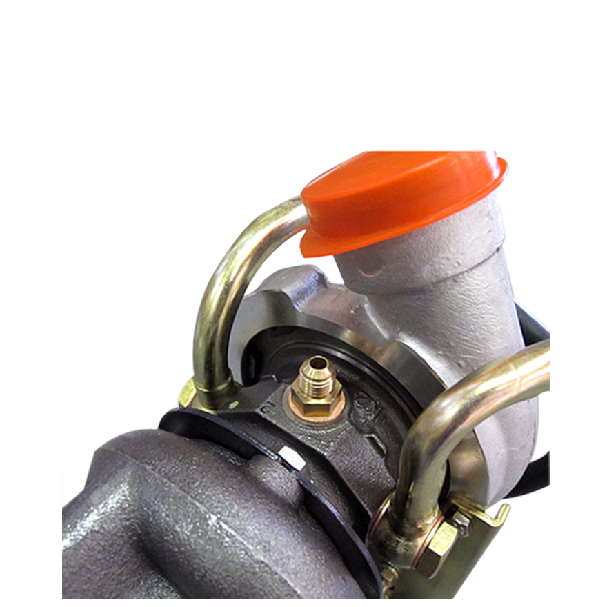 Copper Turbo AN4 Oil Feed Restrictor Fitting M12 x1.0 Thread GT25 GT28 GT35 T25