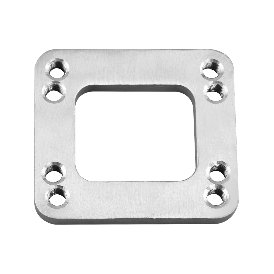 Turbo Manifold Flange Adapter Stainless Steel T04E GT35 T70 T72 T3 T4 PRECISION