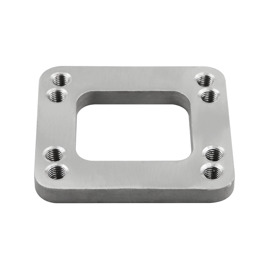 Turbo Manifold Flange Adapter Stainless Steel T04E GT35 T70 T72 T3 T4 PRECISION