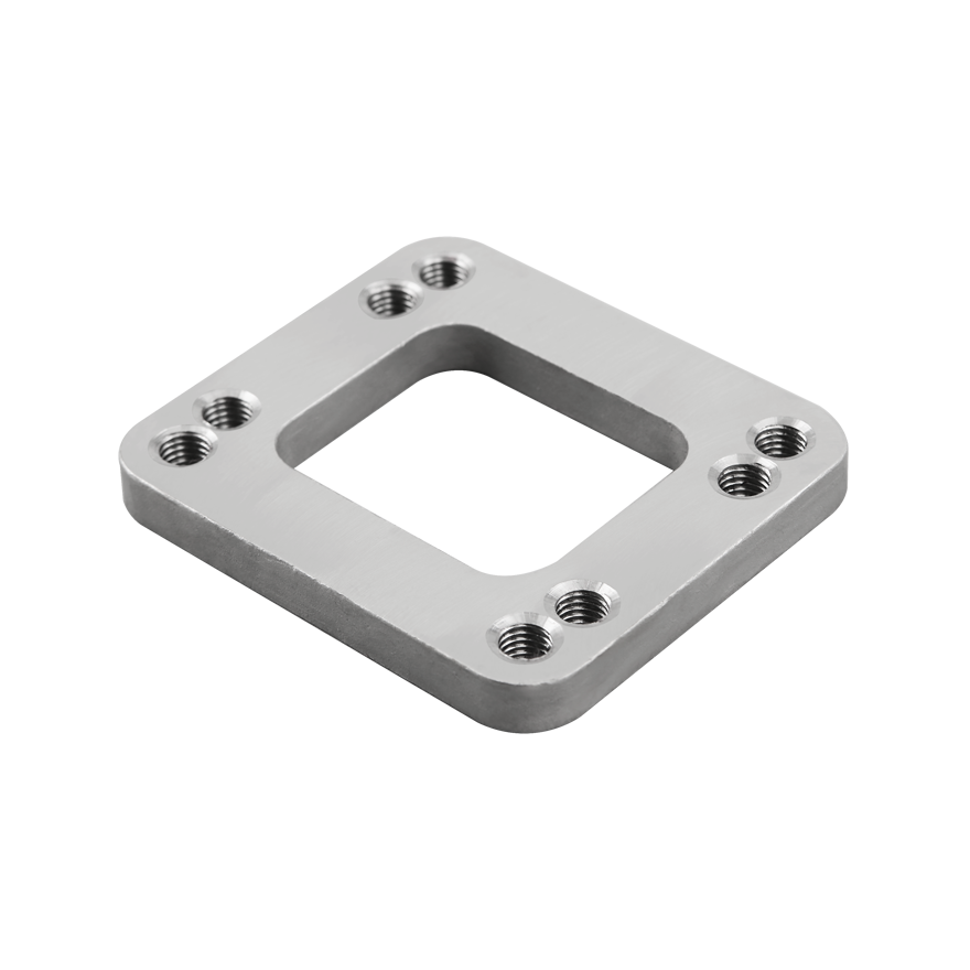Turbo Manifold Flange Adapter Stainless Steel T04E GT35 T70 T72 T3 T4 PRECISION