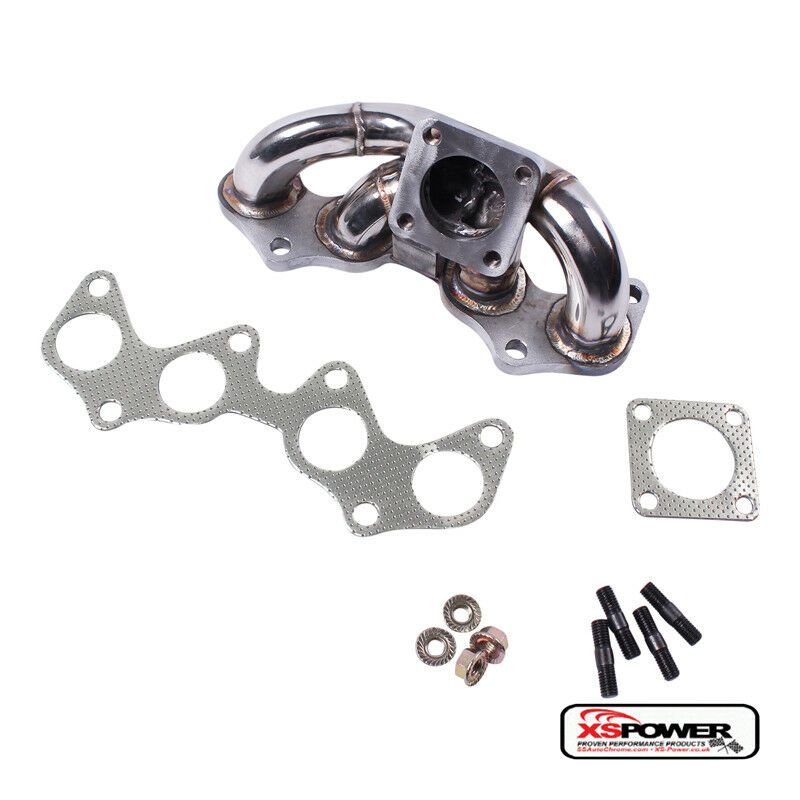 Turbo Manifold FOR Toyota Starlet Glanza Tercel EP82 EP91 1.5L 1.6L 4EFE 4EFTE