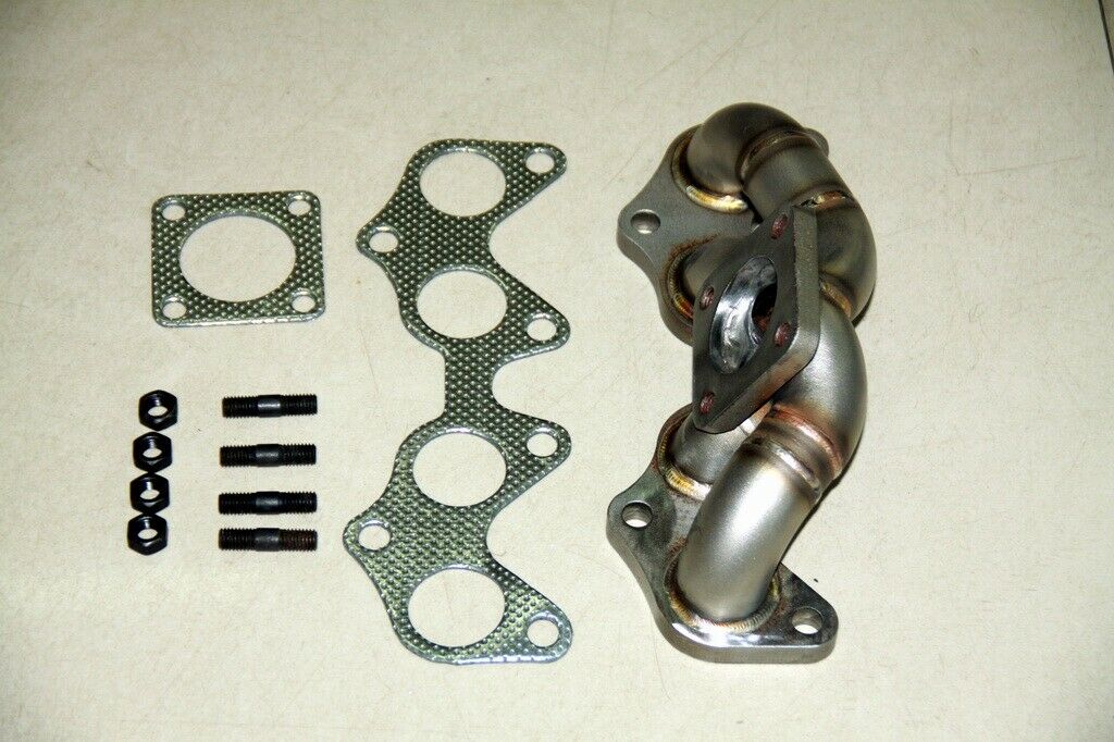 TOYOTA CT9 3mm XS CAST TURBO MANIFOLD EP82 EP91 4E-FTE 1.5 1.6 TERCEL