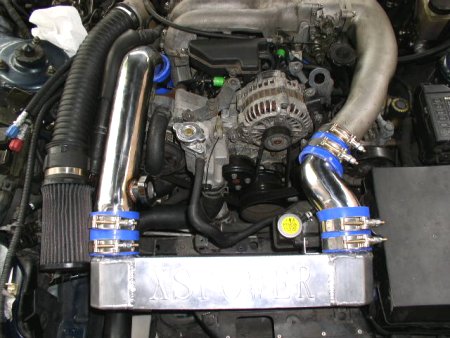Installed
