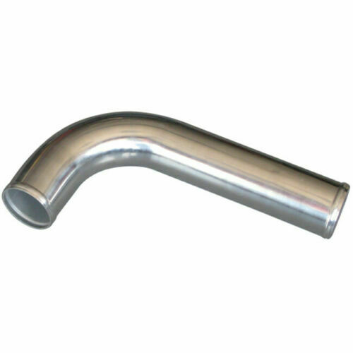 2.25" OD 90deg L Elbow Al Turbo Intercooler Intake pipe FMIC PIPE 2.25" 