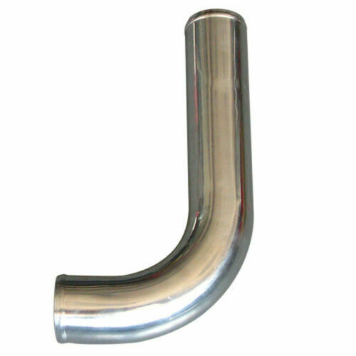 2.25" OD 90deg L Elbow Al Turbo Intercooler Intake pipe FMIC PIPE 2.25" 