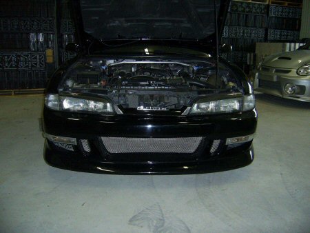 S13 KA24DET SWAP