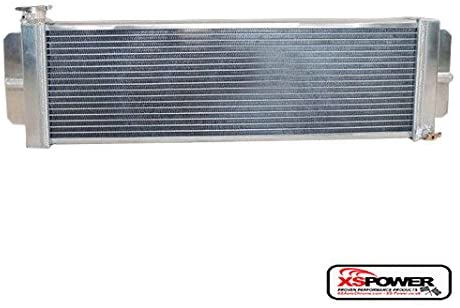 Universal Alum Heat Exchanger Air to Water Intercooler 