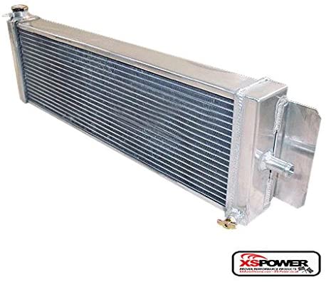 Universal Alum Heat Exchanger Air to Water Intercooler 