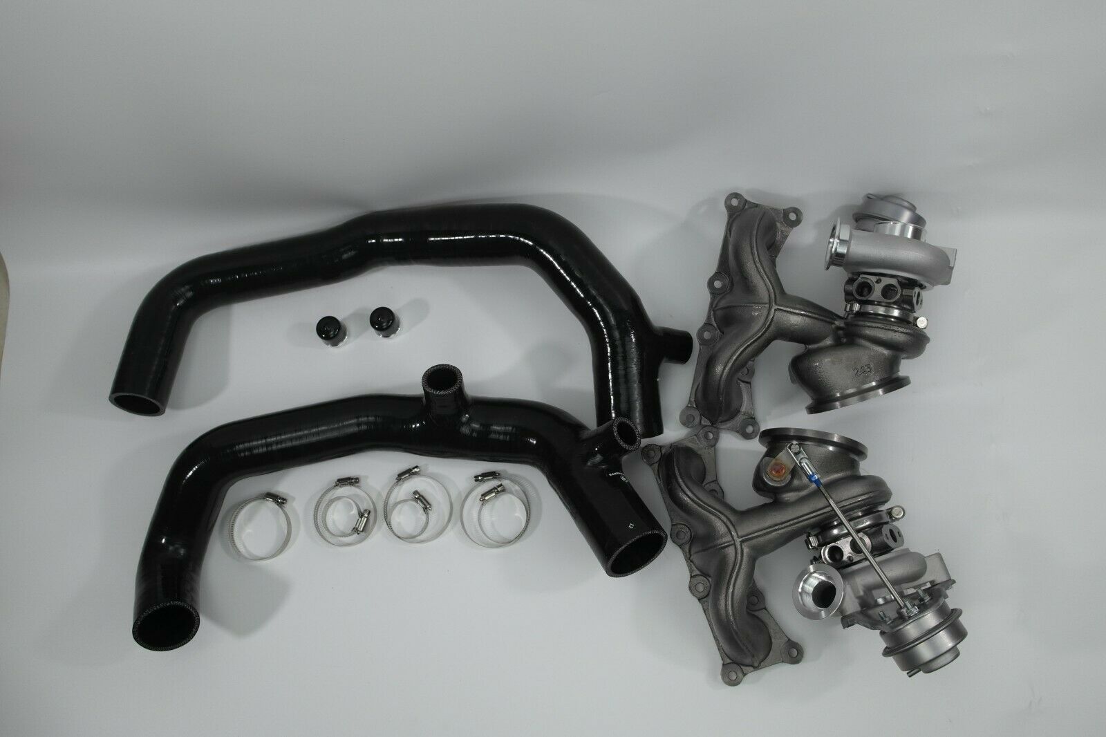900HP 11 Blades Billet TD04L-19T Turbos BMW N54 335i 335xi 3.0L 49131-07031+0704