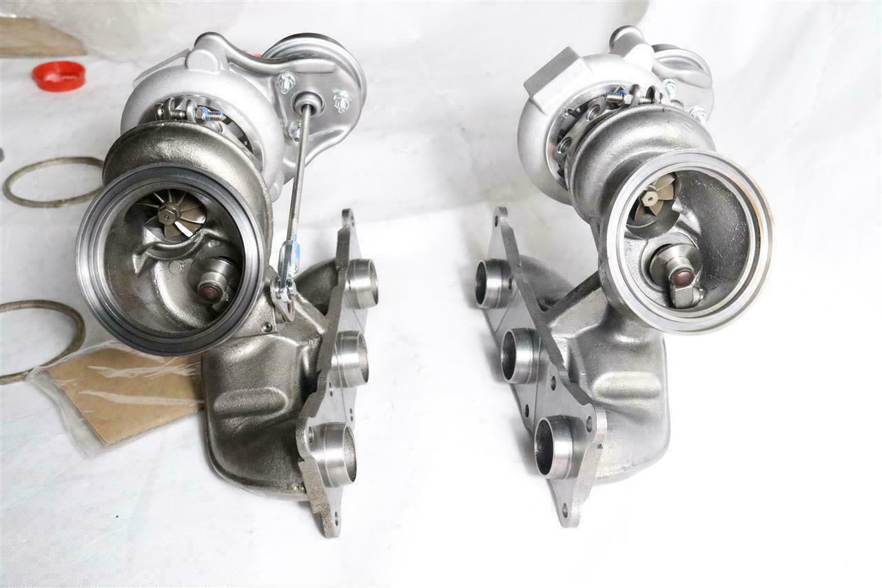 900HP 11 Blades Billet TD04L-19T Turbos BMW N54 335i 335xi 3.0L 49131-07031+0704