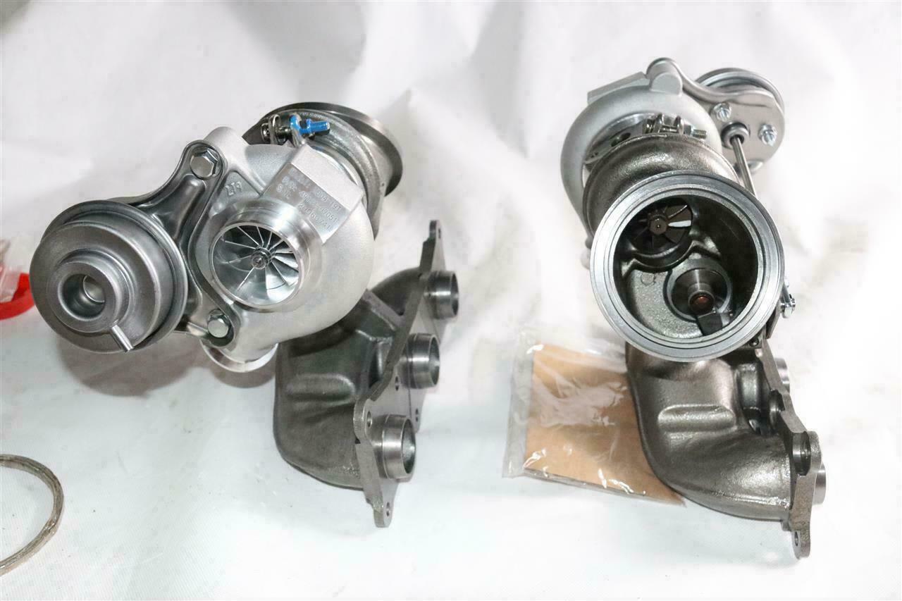 900HP 11 Blades Billet TD04L-19T Turbos BMW N54 335i 335xi 3.0L 49131-07031+0704
