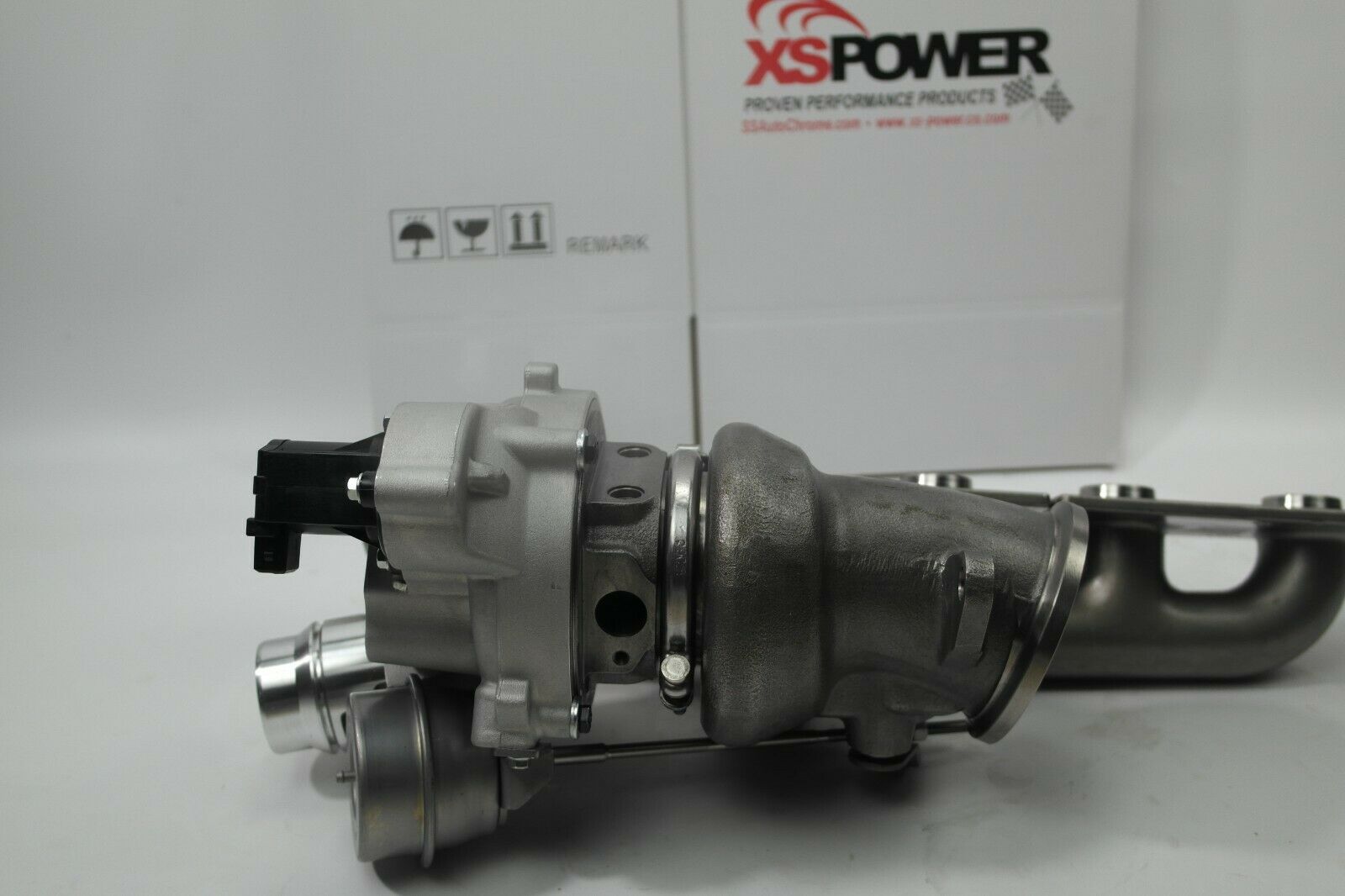 BMW N55 BILLET Turbo Charger Assembly EWG Electric Wastegate F10 535i