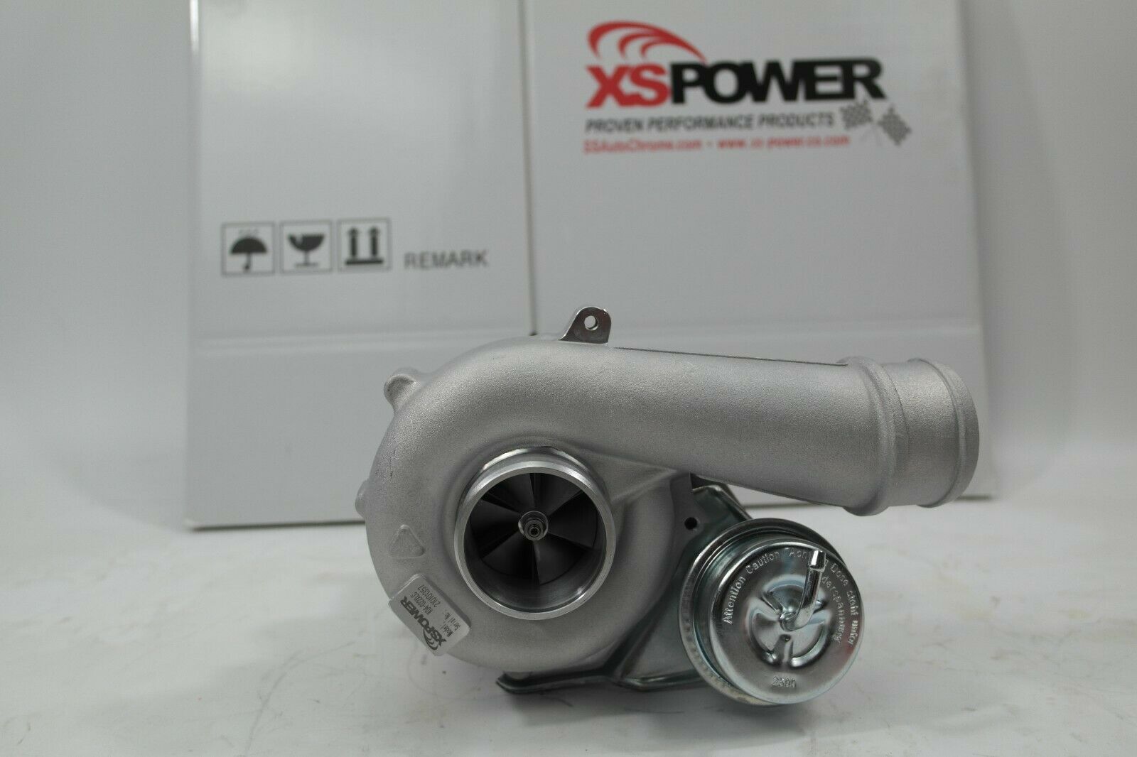 Turbo Hybrid K04-022R 340hp 1.8T Audi S3 TT Cupra R XLC