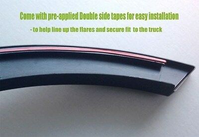 OE Factory Style Fender Flares Wheel Protector for 2009-2014 Ford F-150 - NEW