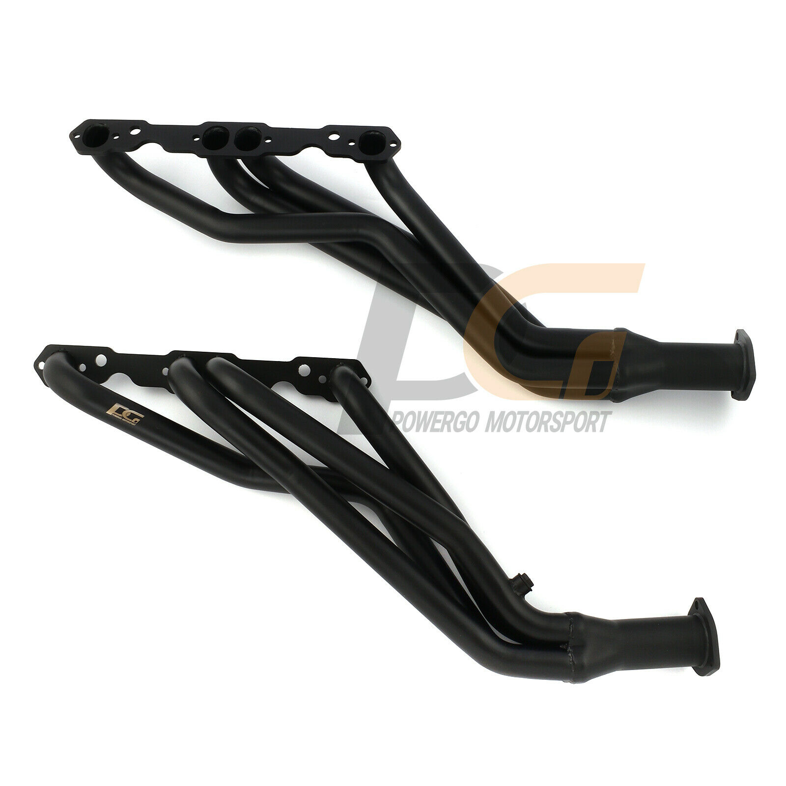 Long Tube Headers for Chevy GMC C1500 C2500 K1500 K2500 Truck 5.0 5.7 305 350 V8
