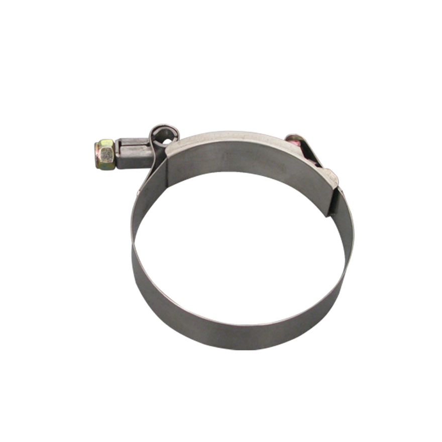Universal 3.25" Stainless Steel T-bolt Clamp For Turbo Piping Hose Intake