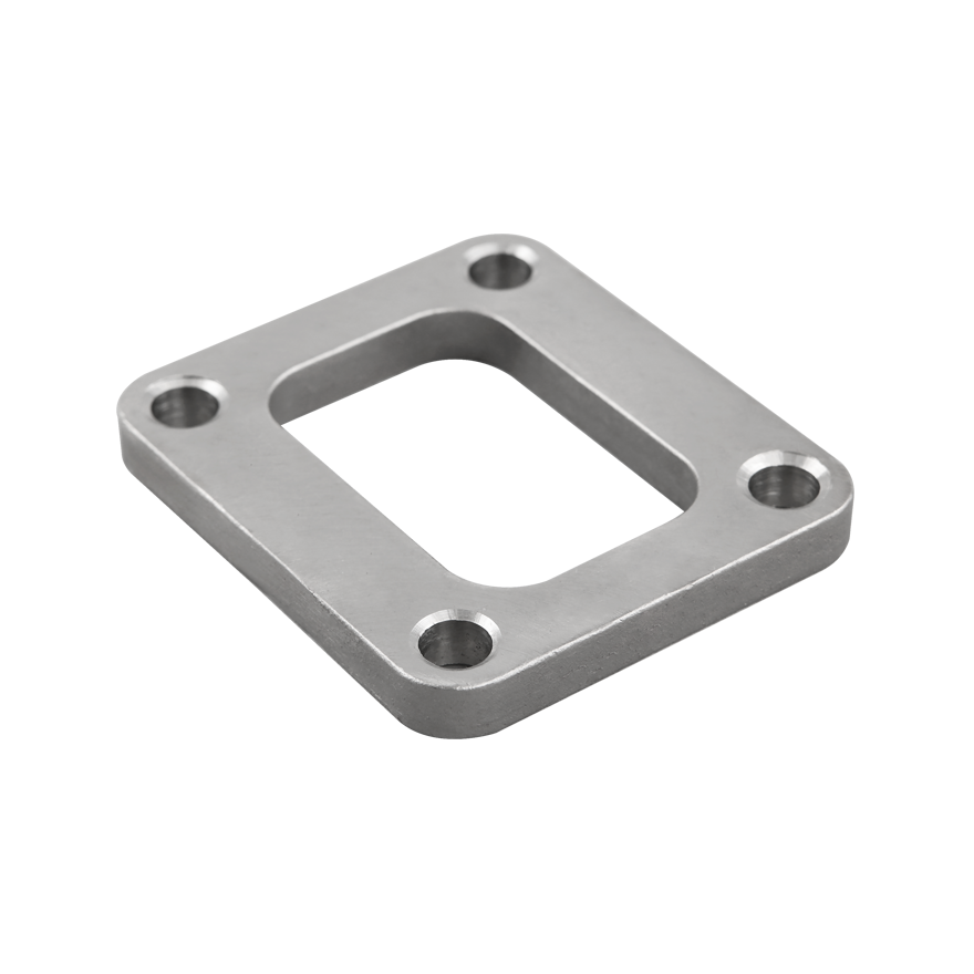 T4 Turbo Manifold Flange Adapter 304 Stainless Steel For T70 GT35