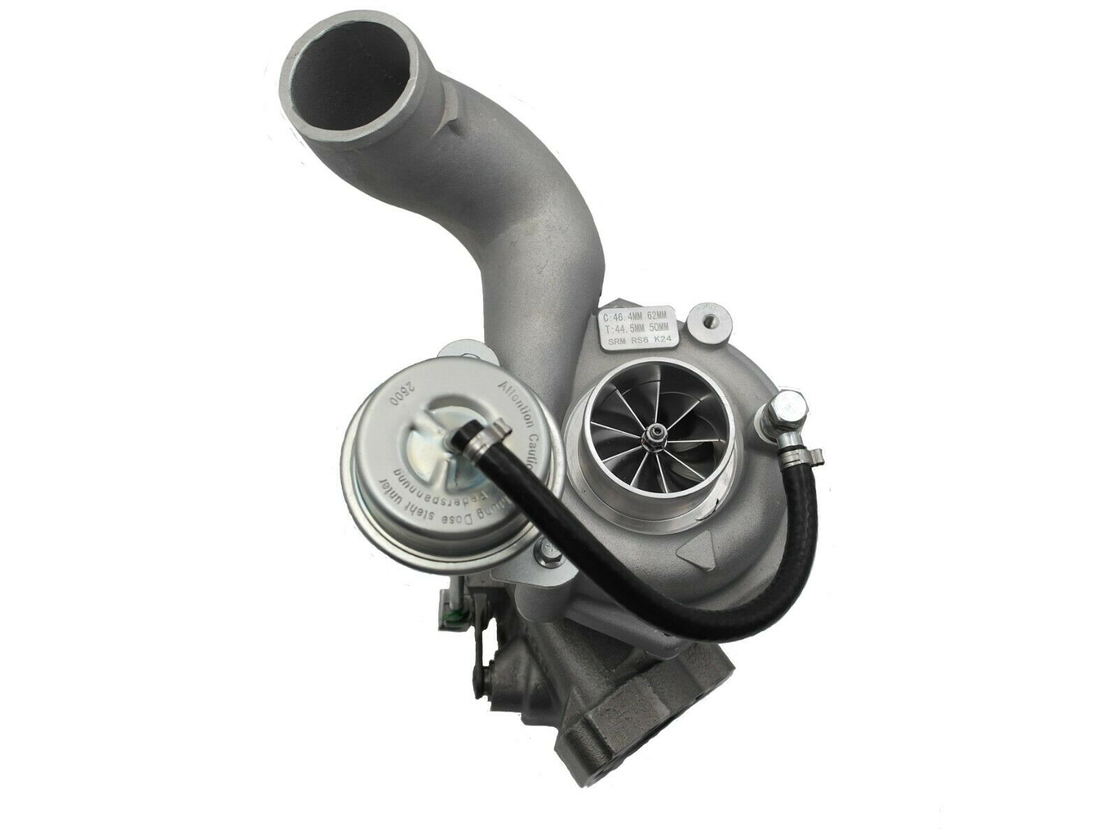 Audi K04 KO4 RS4 RS6 BILLET K24 A6 S6 S4 B5 ALLROAD 2.7T 98-04 INLETS