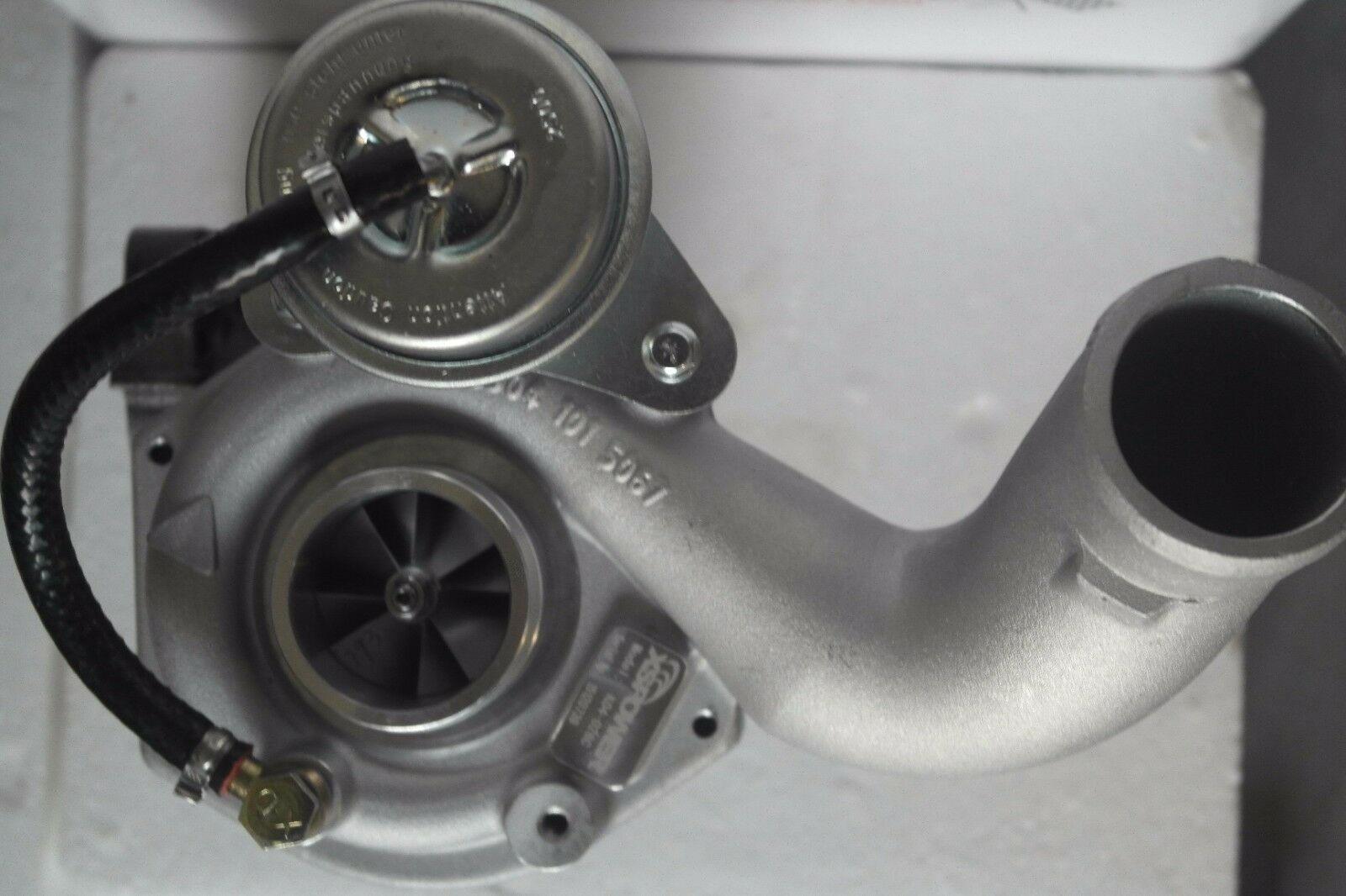 K04-025-026 RS4 STAGE 3 Turbos XS-POWER XL A6 S4 B5 ALLROAD 2.7T 1999-2004 Audi