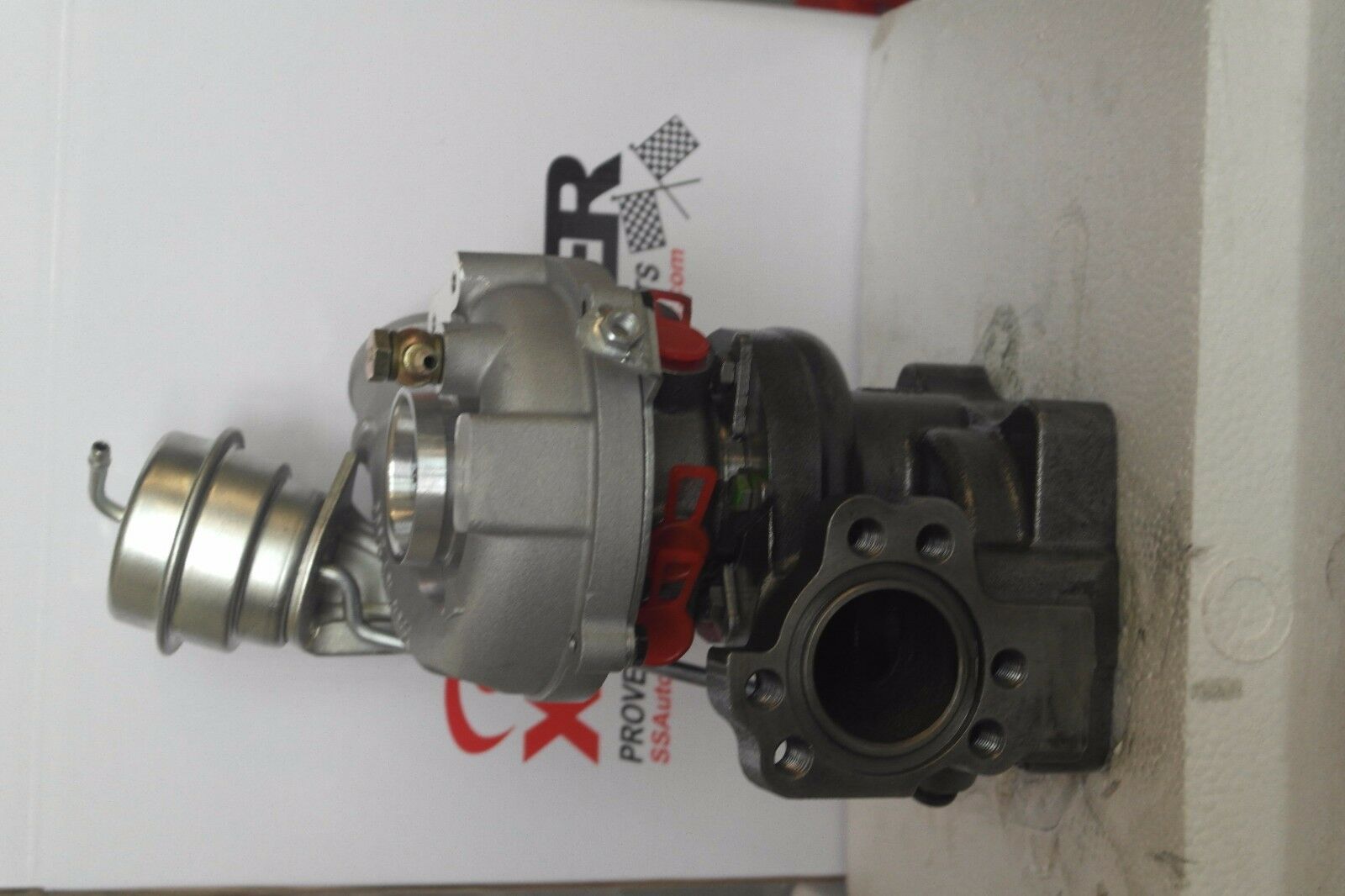 K04-025-026 RS4 STAGE 3 Turbos XS-POWER XL A6 S4 B5 ALLROAD 2.7T 1999-2004 Audi