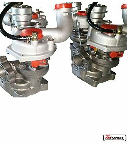 XS-Power K04-025-026 RS4 STAGE 3 Turbos turbochargers A6 S4 B5 ALLROAD 2.7T 99 +