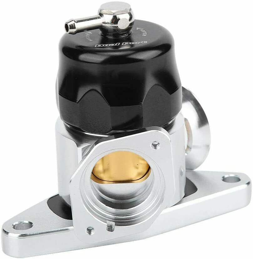 Blow-Off Valve Dual Port Blow Off Valve Replacement Parts FOR SUBARU WRX 2009 +