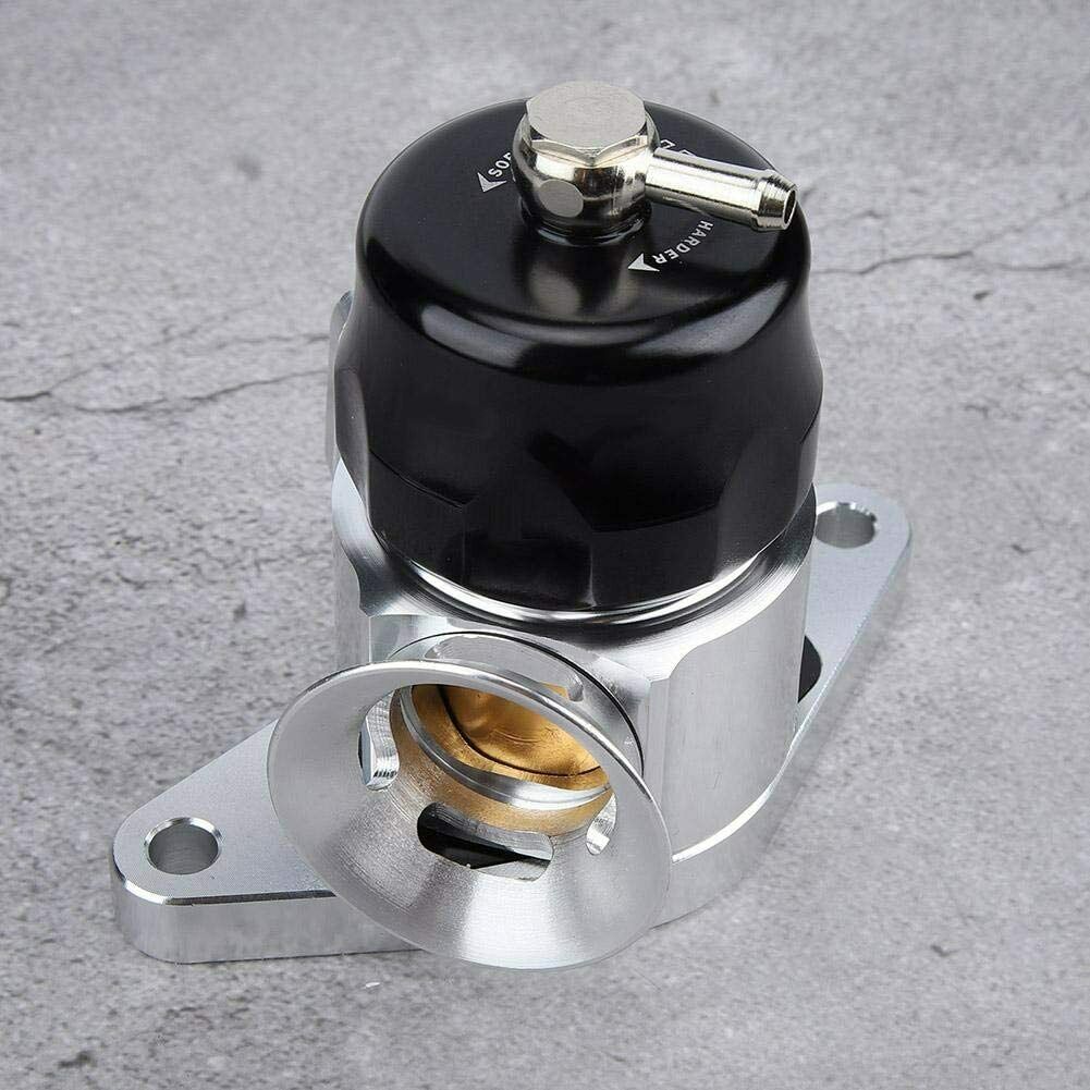 Blow-Off Valve Dual Port Blow Off Valve Replacement Parts FOR SUBARU WRX 2009 +