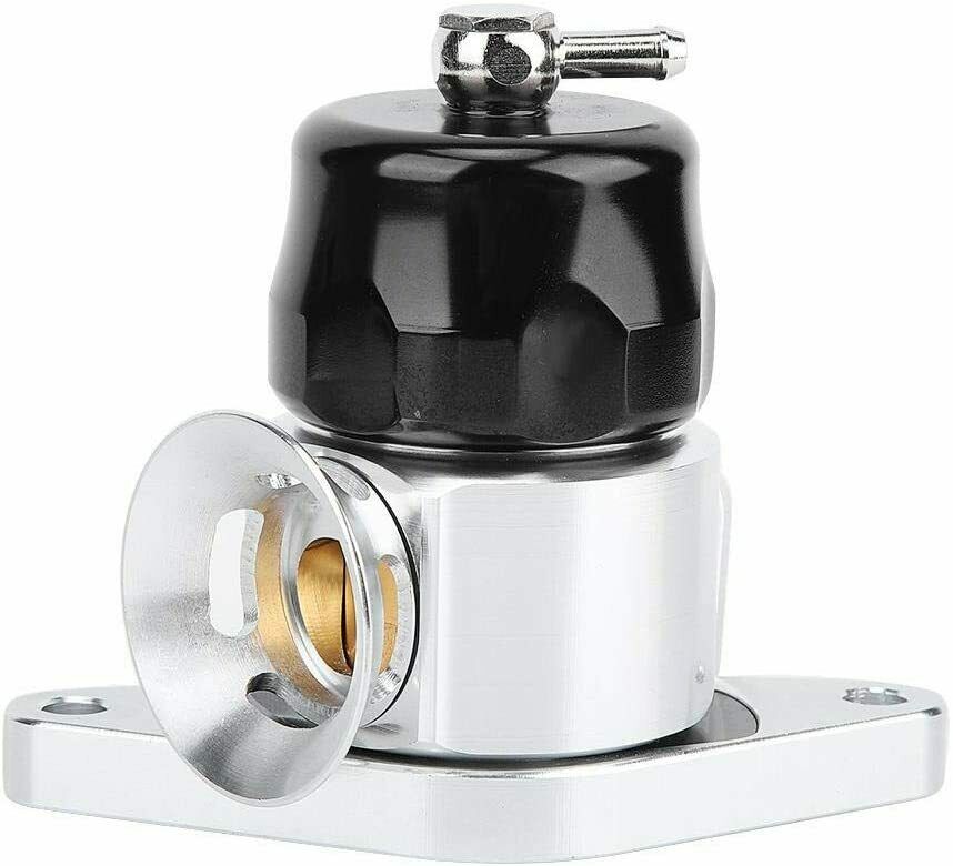 Blow-Off Valve Dual Port Blow Off Valve Replacement Parts FOR SUBARU WRX 2009 +
